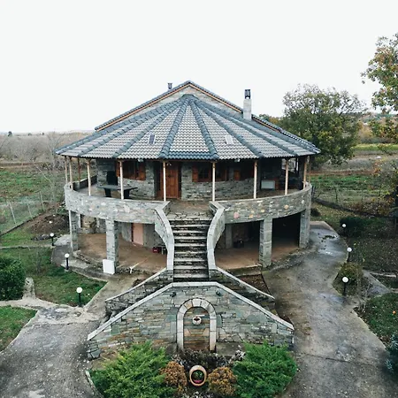 Elati Oreini Korinthia Villa *