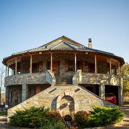 Villa Elati Oreini Korinthia