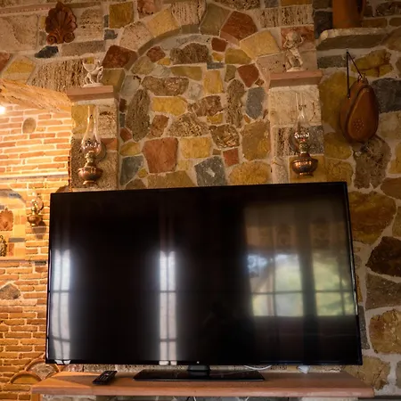 Elati Oreini Korinthia Villa *