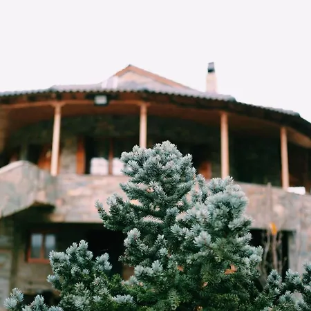 ヴィラ Elati Oreini Korinthia *