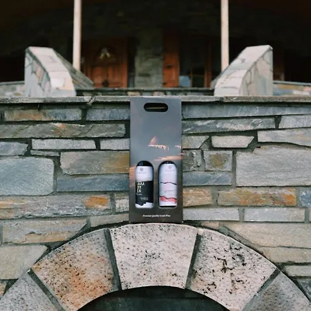 ヴィラ Elati Oreini Korinthia