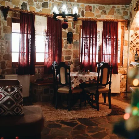 Elati Oreini Korinthia ヴィラ