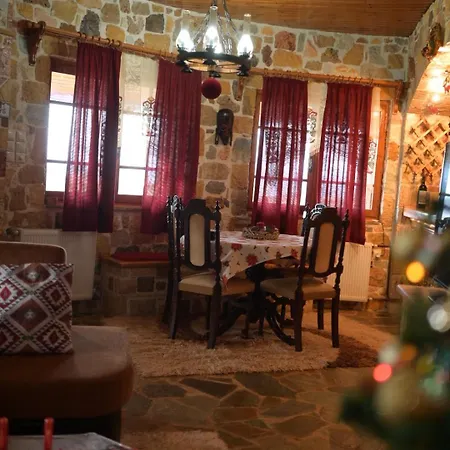 Elati Oreini Korinthia ヴィラ