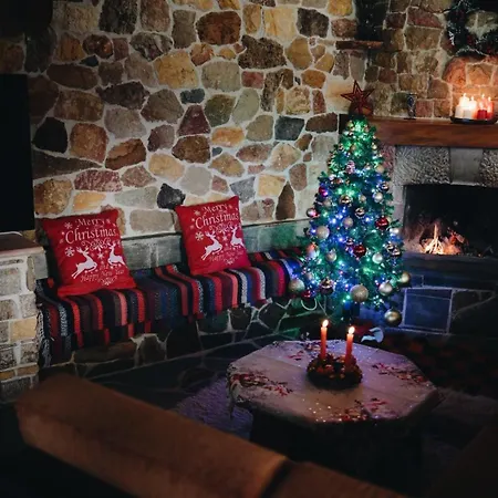 Elati Oreini Korinthia ヴィラ