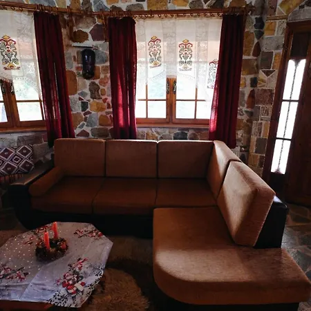 ヴィラ Elati Oreini Korinthia