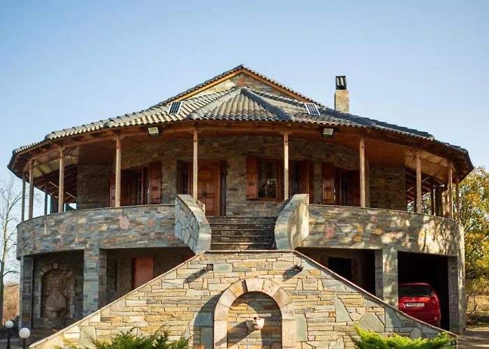 Villa Elati Oreini Korinthia