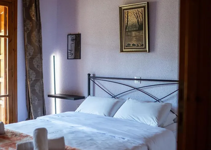 Elati Oreini Korinthia Villa Velina