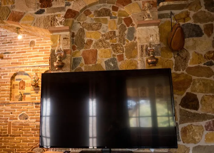 Elati Oreini Korinthia Villa *