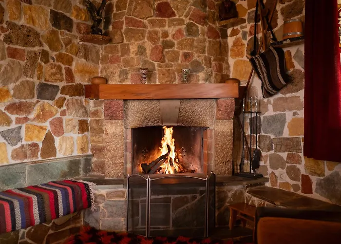 Elati Oreini Korinthia 别墅