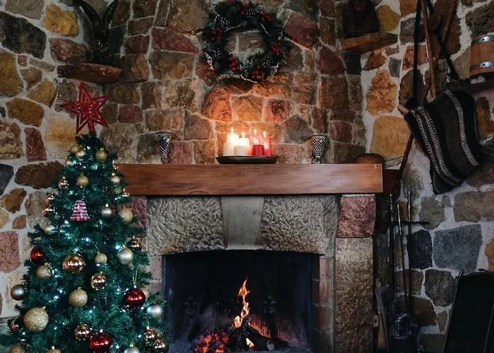 וילה Elati Oreini Korinthia