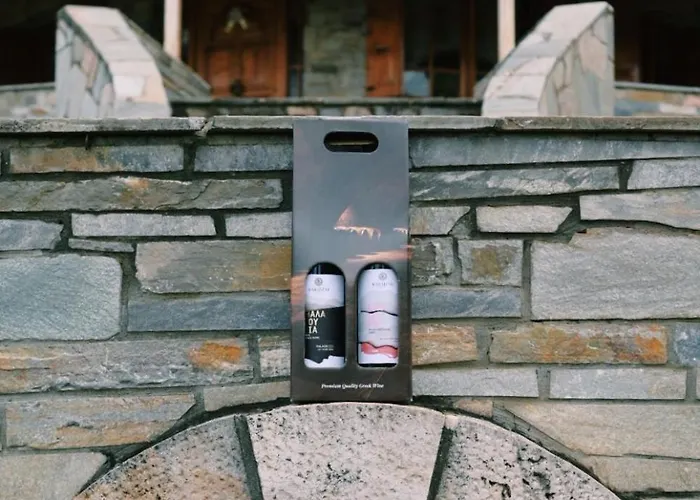 Villa Elati Oreini Korinthia