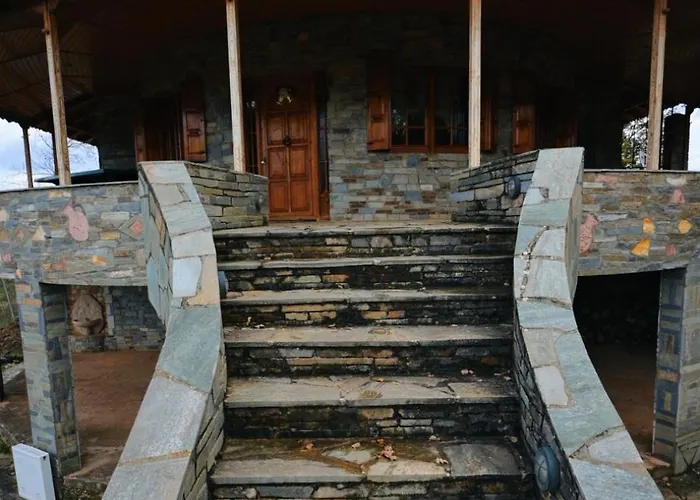 Elati Oreini Korinthia Villa *