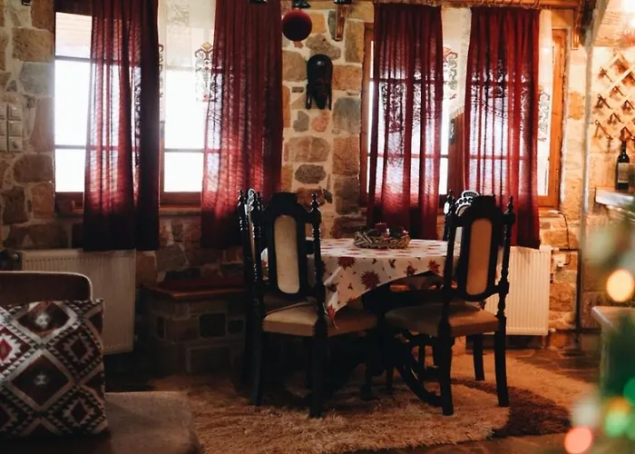 Elati Oreini Korinthia וילה