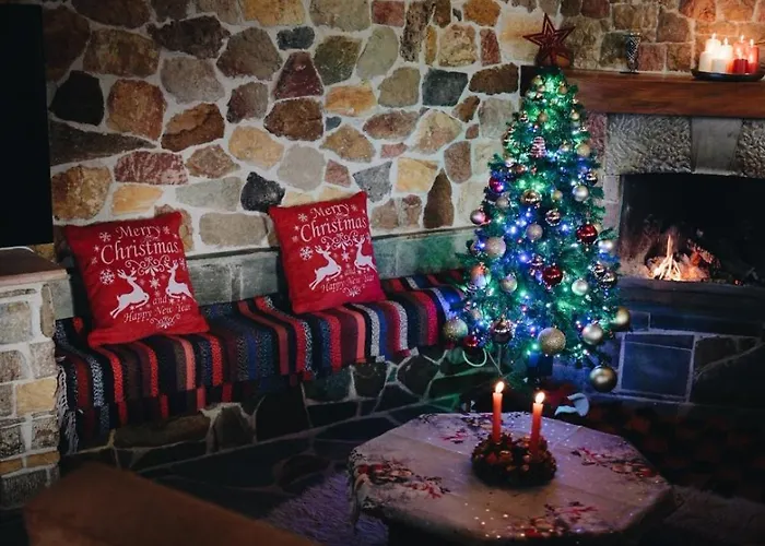 Elati Oreini Korinthia Villa