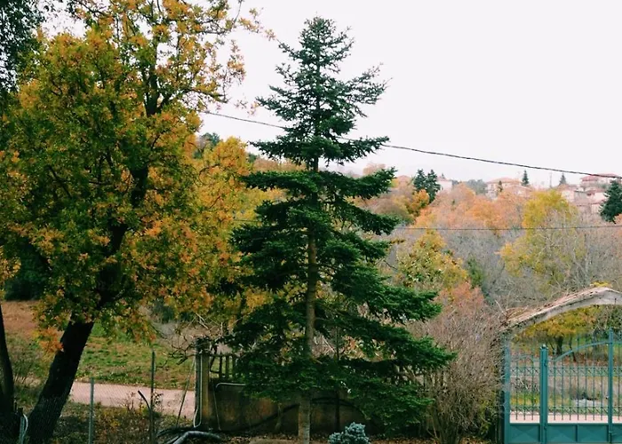 Villa Elati Oreini Korinthia