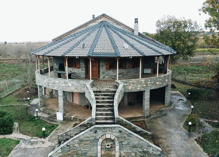 Villa Elati Oreini Korinthia *