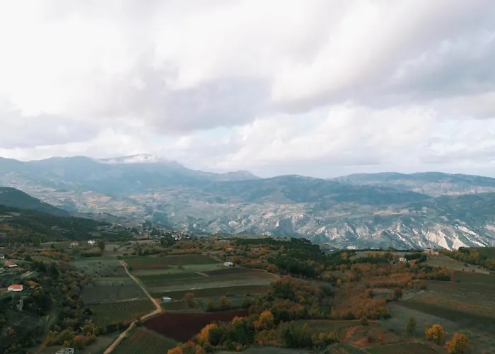 Elati Oreini Korinthia Villa